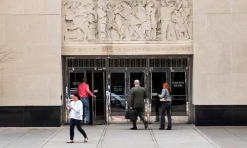 Ramsey County has rare contested district court races on the ballot