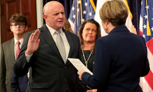 Geoffrey Noble, veteran of New Jersey State Police, takes helm of Mass. State Police