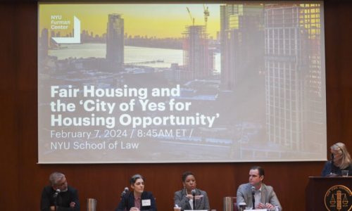 NYC Housing Calendar, Oct. 15-21