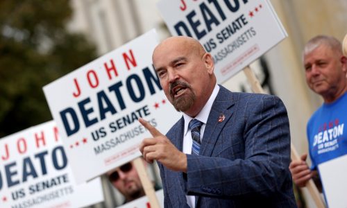 Editorial: John Deaton for U.S. Senate