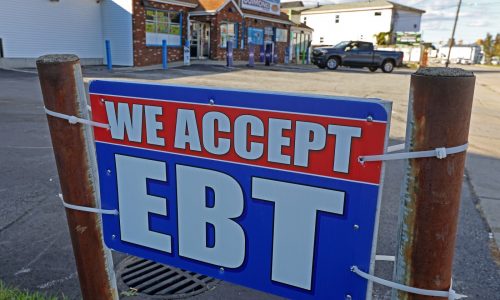 Pols & Politics: The EBT smorgasbord