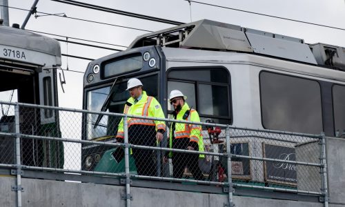 MBTA under fire for leaving Green Line riders alone after derailment: ‘Failed the passengers’