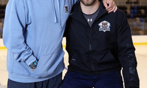 Chew Dawg Hockey develops full-experience training