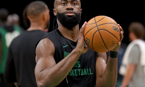 Jaylen Brown: Renamed Boston bridge ‘very fitting’ honor for Bill Russell