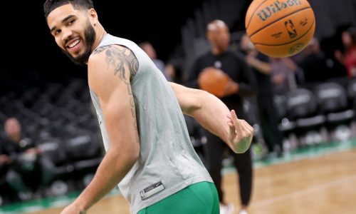 Seven Jayson Tatum takeaways from Netflix’s ‘Starting 5’