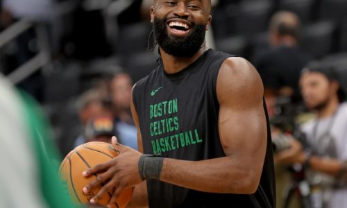 Celtics notebook: Jaylen Brown honored by TIME as ’emerging leader’