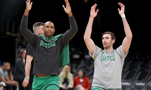 Why Al Horford has yet to play for Celtics this preseason