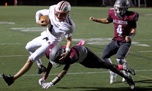 Rest overrated? Reading defeats Arlington to remain unbeaten