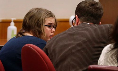 Wisconsin woman involved in Slender Man stabbing files third release request