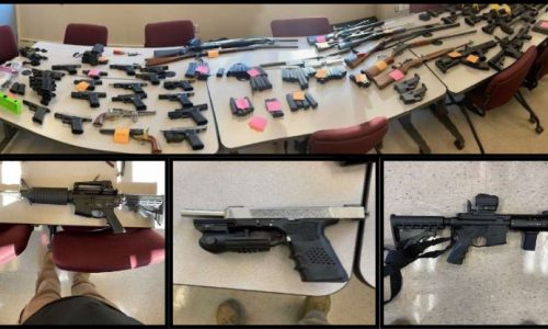 North Andover felon found with 30+ guns, 9K bullets, explosives, feds say