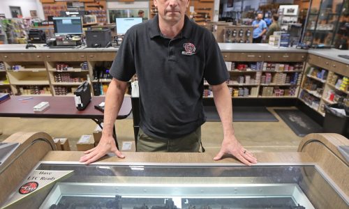 Howie Carr: Maura’s middle-finger salute to gun owners