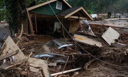 Hurricane Helene: Massachusetts pols slammed for supporting FEMA migrant program