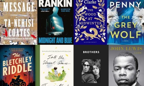 15 books coming out in October to add to your reading list