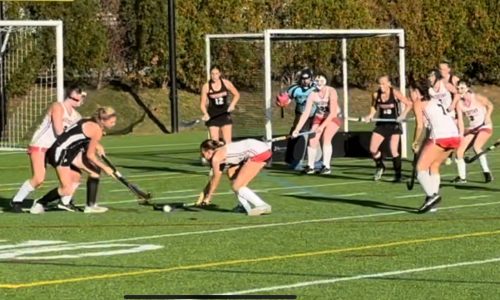 85 in a row for Watertown field hockey