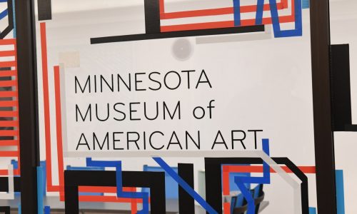 Minnesota Museum of American Art christens new wing, tripling gallery space