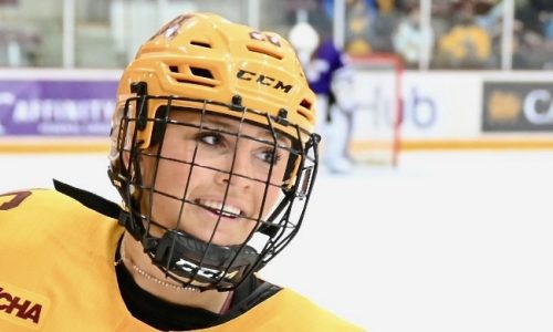 Women’s hockey: No. 3 Gophers become latest prey for top-ranked Badgers