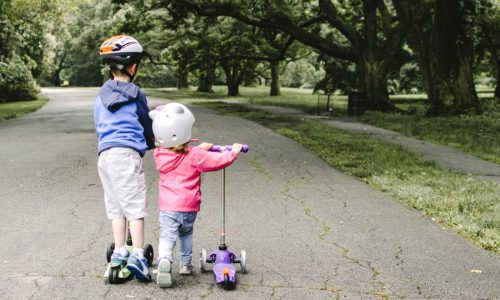 Joe Soucheray: Beeps, buzzes, flashing lights, a litter of scooters. This is not at all peaceful.