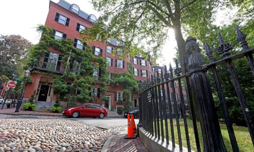 Boston mayor’s tax plan would give elite homeowners like John Kerry an envious break