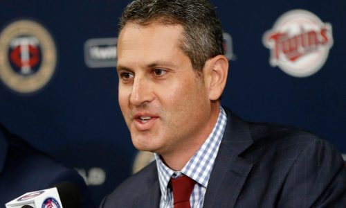 Twins general manager Thad Levine leaving organization