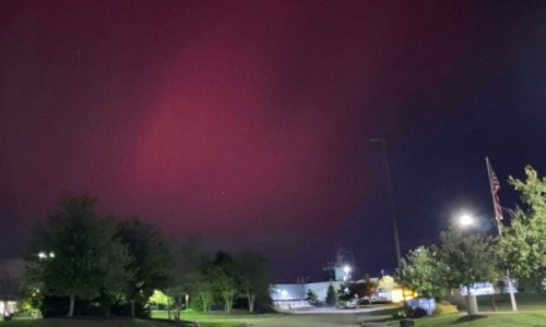 The brilliant Northern Lights seen across Massachusetts: ‘Aurora alert!’