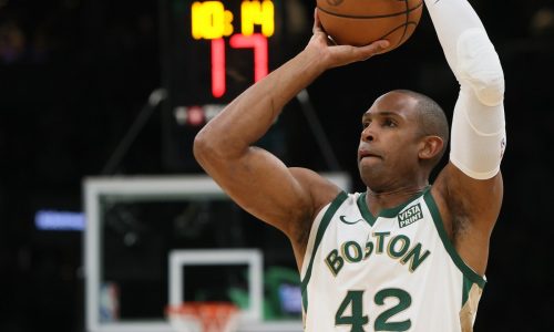 Al Horford debuts, veteran guard sits in Celtics’ presason finale