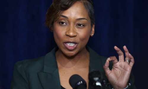 Battenfeld: AG Andrea Campbell targets the existential threat of TikTok