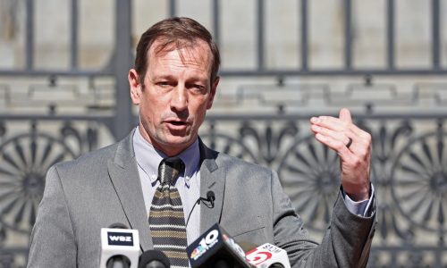 Say what!? Gov. Healey formally commends Cape Cod gun store owner leading repeal campaign