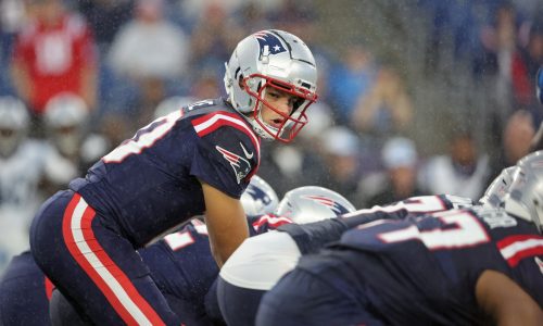 Five Patriots players who need to help Drake Maye in NFL debut vs. Texans