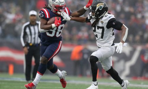 Patriots-Jaguars preview: How Drake Maye and Co. can snap a losing streak in London