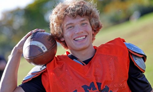 Sam Perry has Diman turning heads