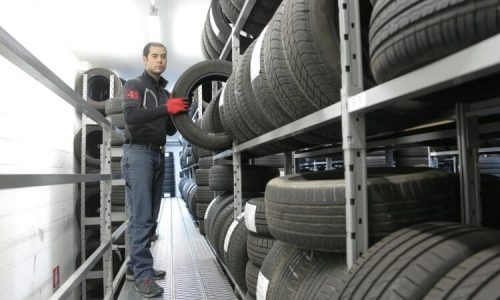 How old is too old for tires?