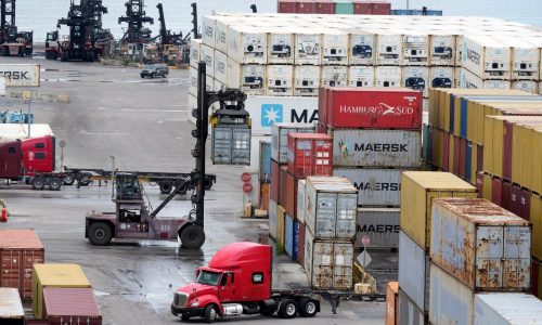 Dockworkers’ union suspends strike until Jan. 15 to allow time to negotiate new contract