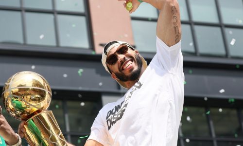NBA GMs overwhelmingly predict Celtics will repeat as champions