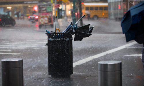 How Prepared Is New York City to Face the Next Big Storm?