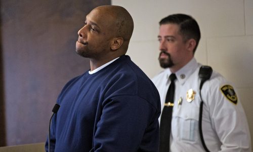 Alleged serial rapist Alvin Campbell loses case in front of Massachusetts Supreme Judicial Court