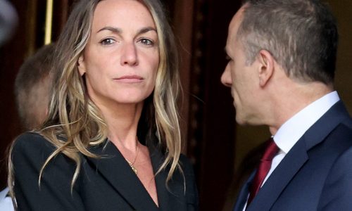 Karen Read Vanity Fair 2: Accused killer says she’s ‘America’s happiest murder defendant’