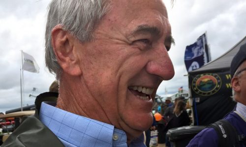 Rick Nolan, former northern Minnesota congressman, dies at 80