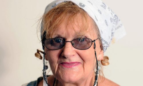 St. Paul: Perennial candidate Sharon Anderson hospitalized, home condemned, but she remains on November ballot