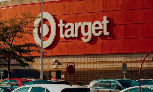 The 8-year-old drove herself to Target and became an Internet star
