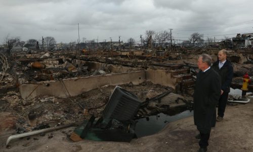 Opinion: Another Superstorm Sandy Would be an Economic Disaster for Working Families