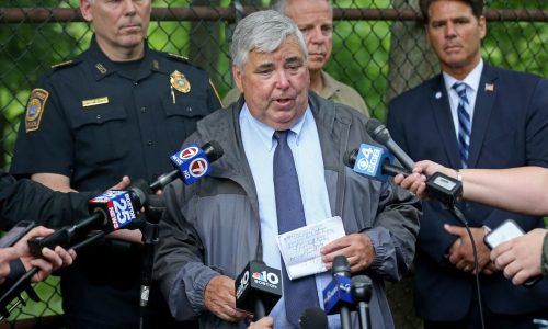 Howie Carr: Norfolk DA ‘Meatball’ Morrissey needs a breather from chasing his white whales