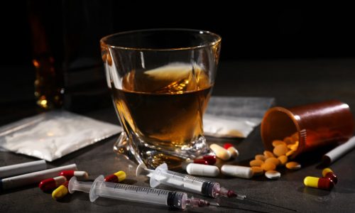 Ozempic may help battle drug and alcohol addiction