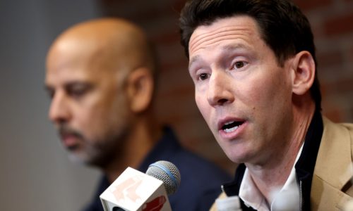 MLB notes: Red Sox boss Craig Breslow lays out ‘future is now’ vision for pivotal offseason