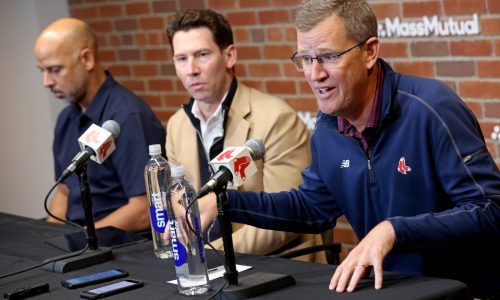 Red Sox commit to aggressive offseason: ‘Burning urgency to get back to postseason’