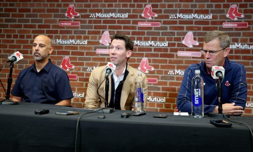 Red Sox 2024-25 Offseason Tracker: Options, qualifying offers, arbitration, free agents, rumors