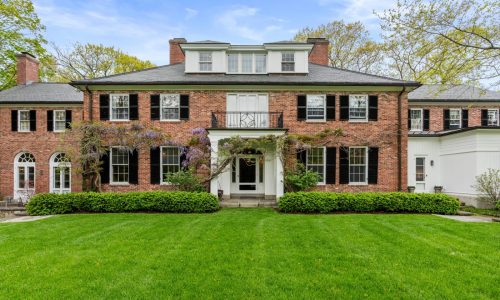 Hot Property: Brookline’s stunning, palatial Colonial wows