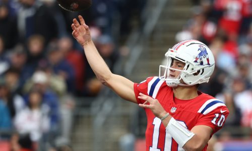 Callahan: Drake Maye delivered in his NFL debut, will the Patriots return the favor?