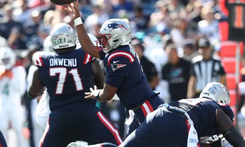 Patriots allow Dolphins to come back in ugly 15-10 Week 5 loss