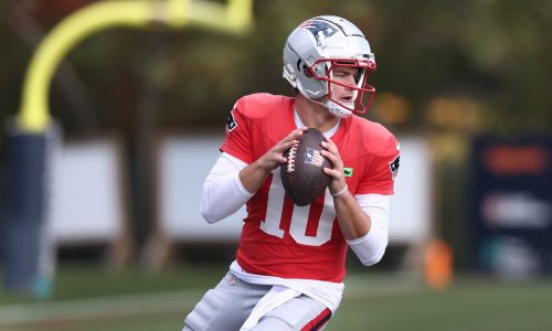 Patriots taking steps to avoid another slow start with rookie QB Drake Maye
