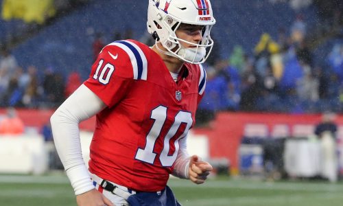 Jerod Mayo hopes ‘good friend,’ ex-Patriot Mac Jones turns into great QB